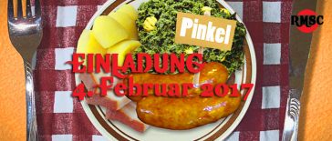 Kohl- und Pinkelessen 2017